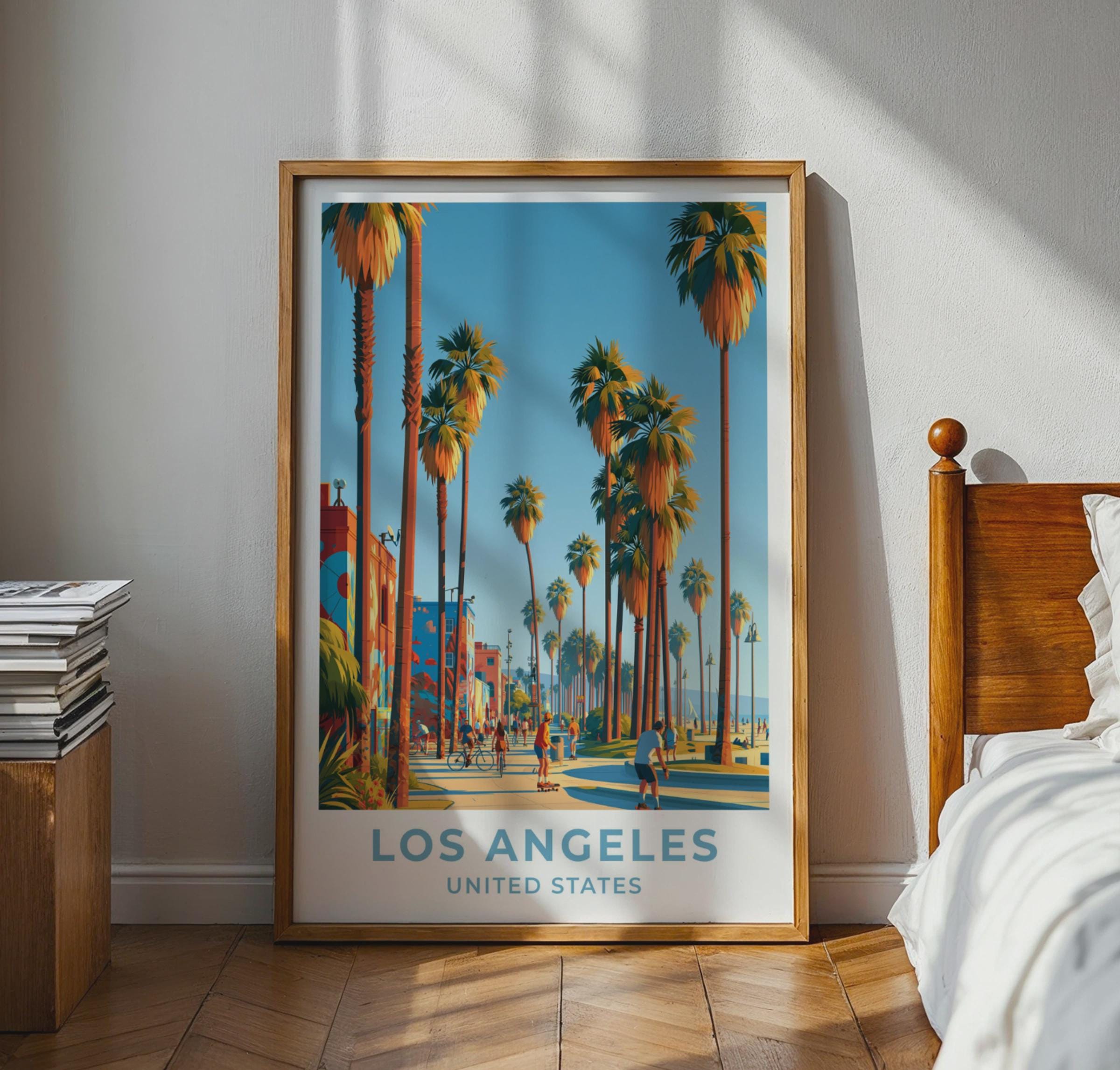 Los Angeles Poster