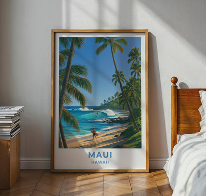 Maui Poster