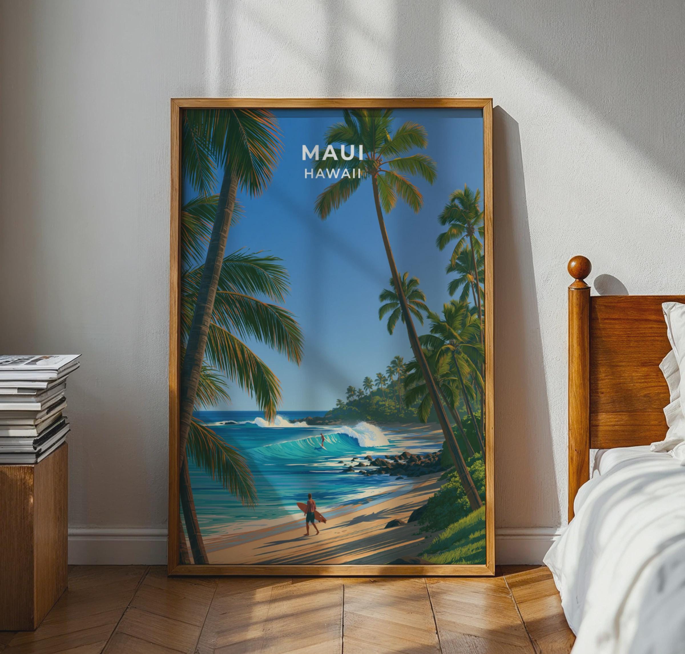 Maui Poster