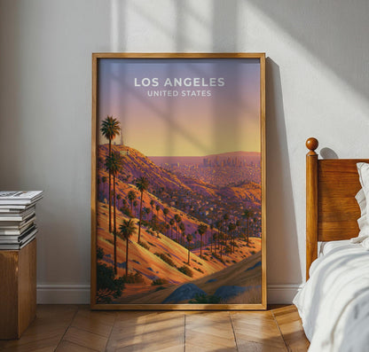 Los Angeles Poster