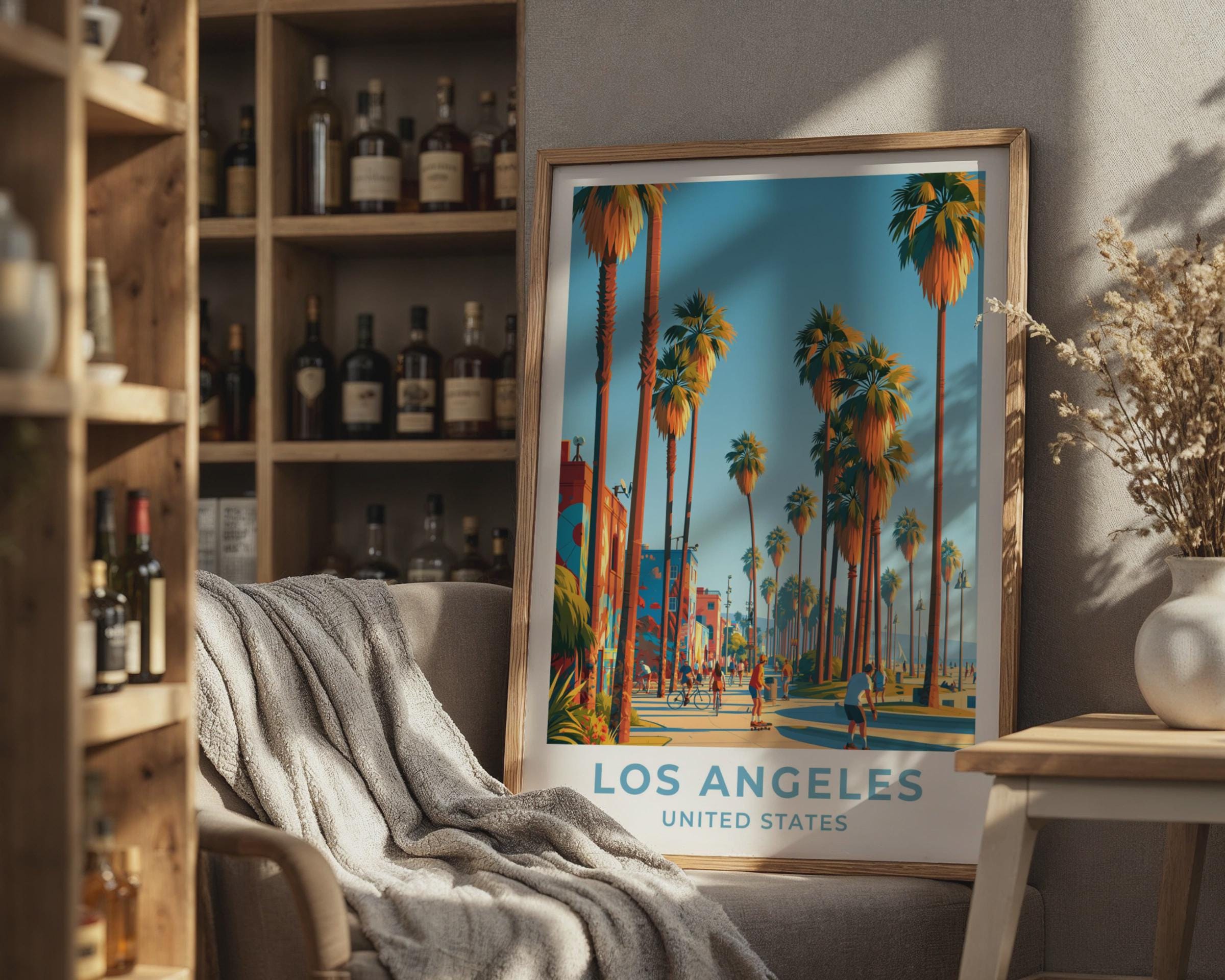 Los Angeles Poster