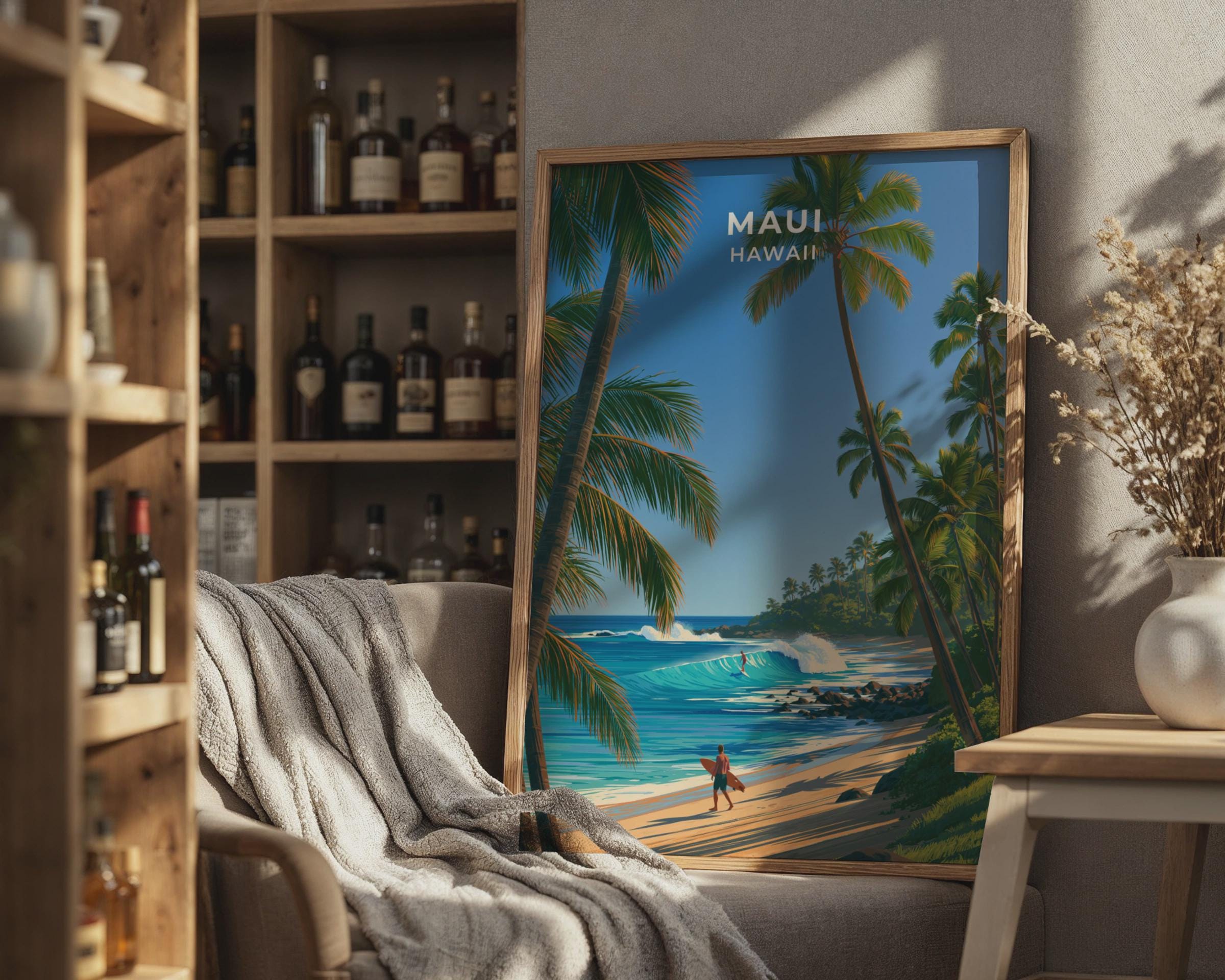 Maui Poster