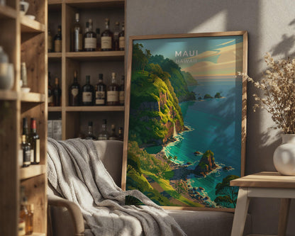 Maui Poster