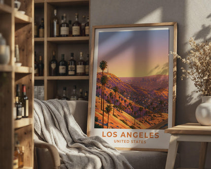 Los Angeles Poster