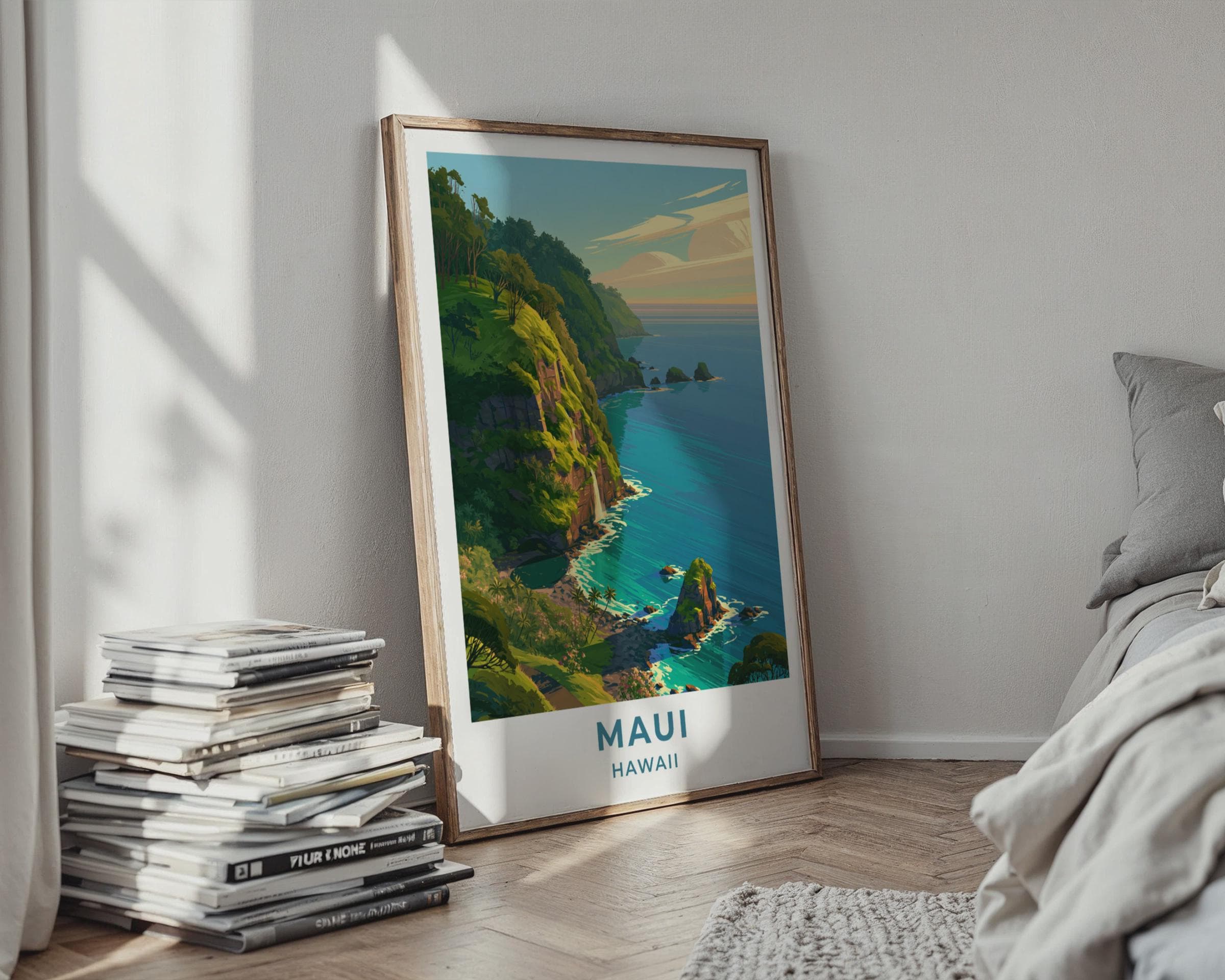 Maui Poster