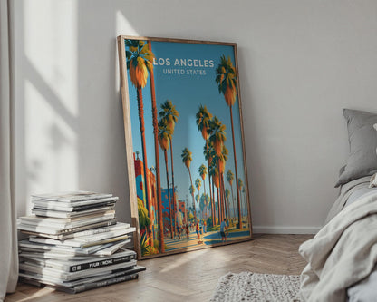 Los Angeles Poster