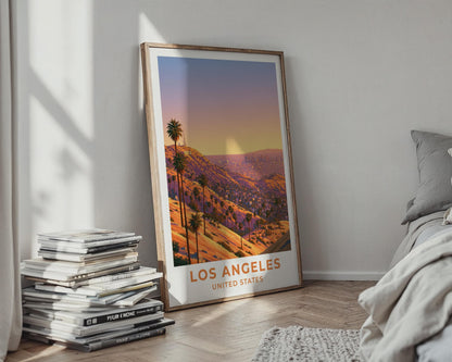 Los Angeles Poster