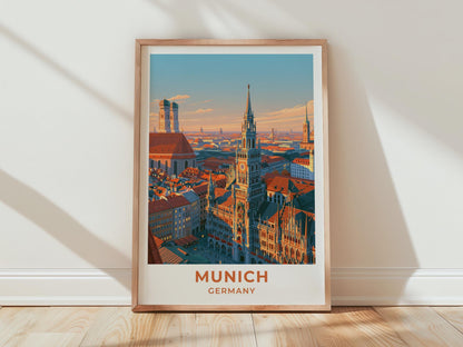 Munich Poster