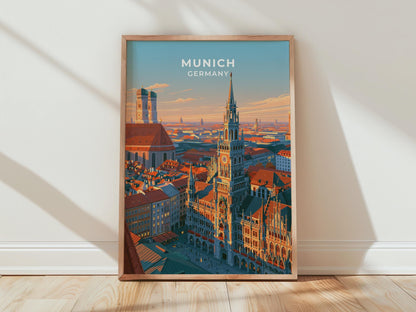 Munich Poster