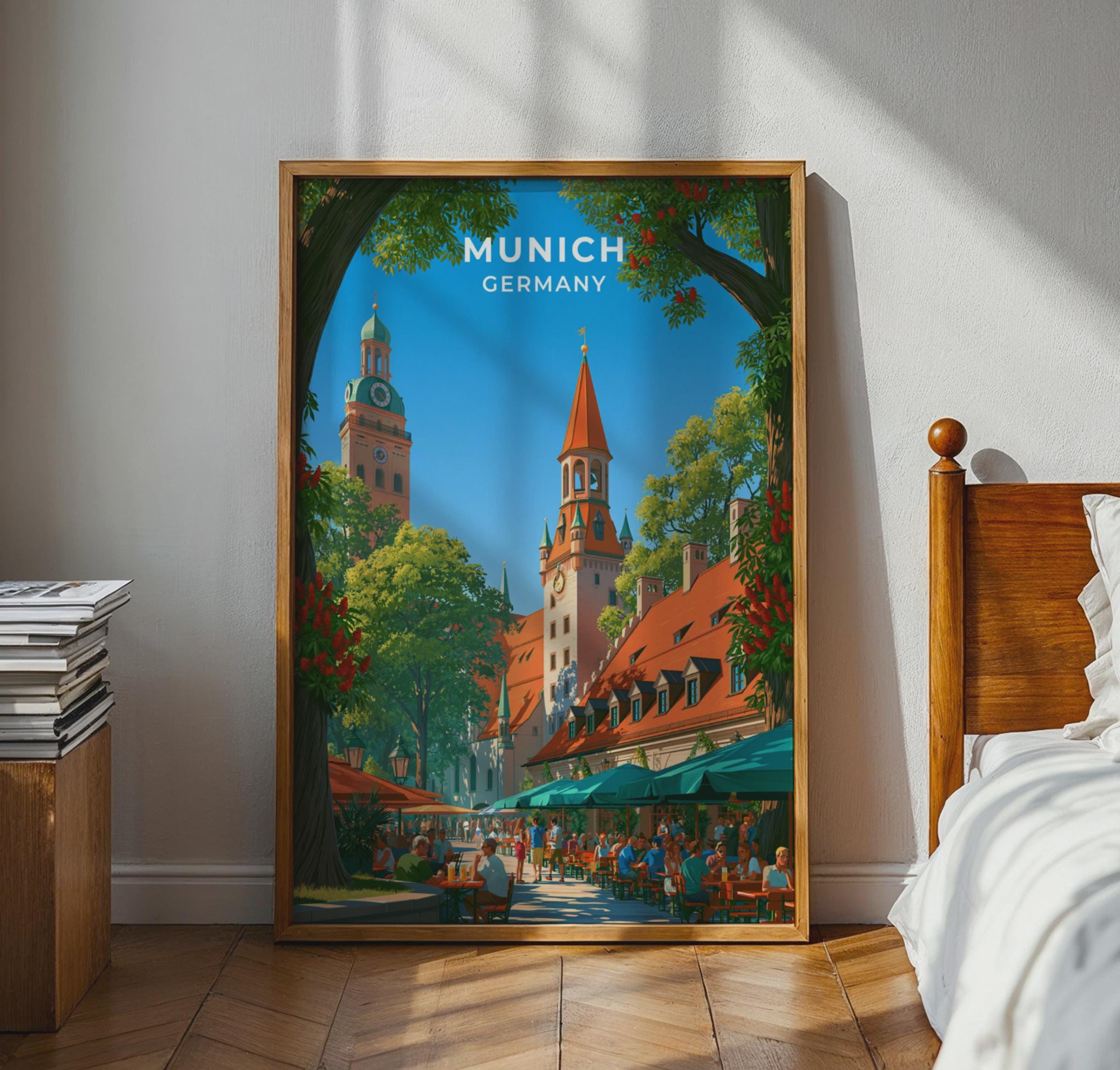 Munich Poster