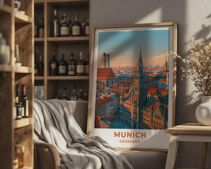 Munich Poster