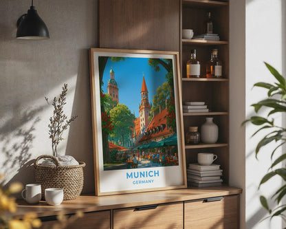 Munich Poster