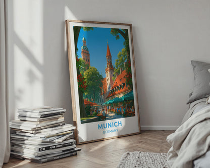 Munich Poster