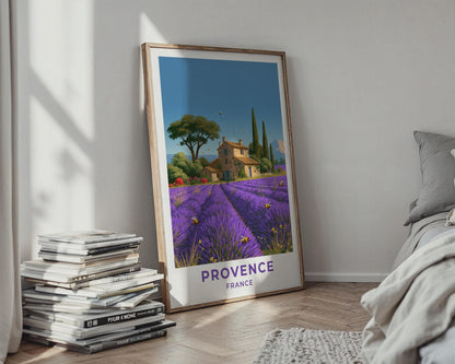 Provence Poster