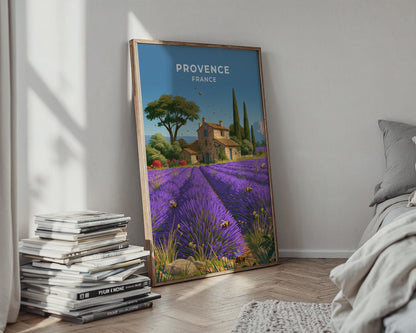 Provence Poster