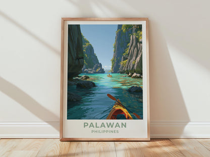 Palawan Poster