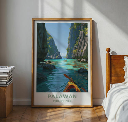 Palawan Poster