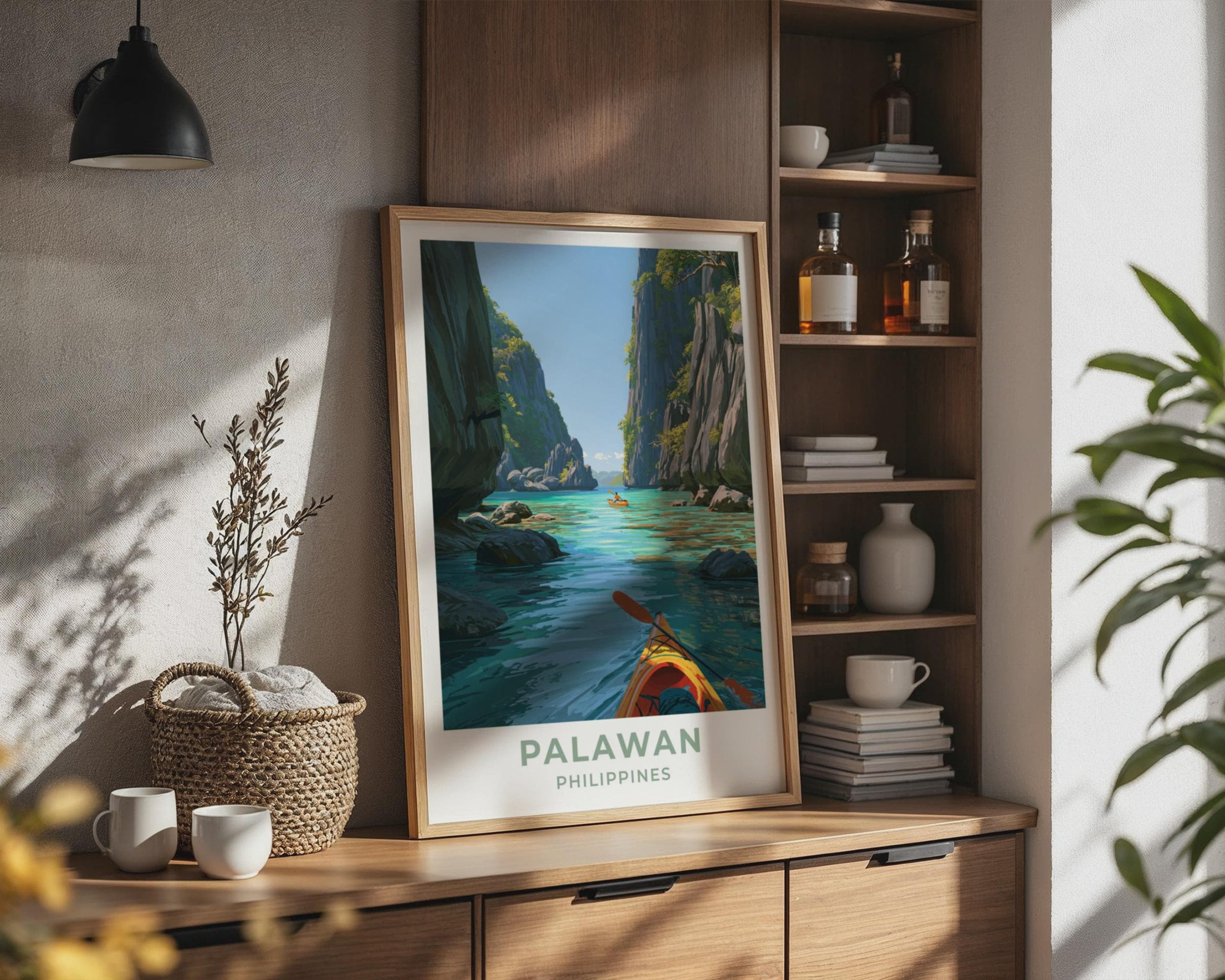 Palawan Poster