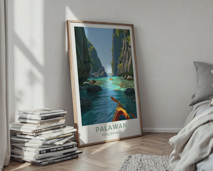 Palawan Poster