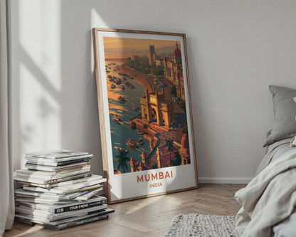 Mumbai Poster