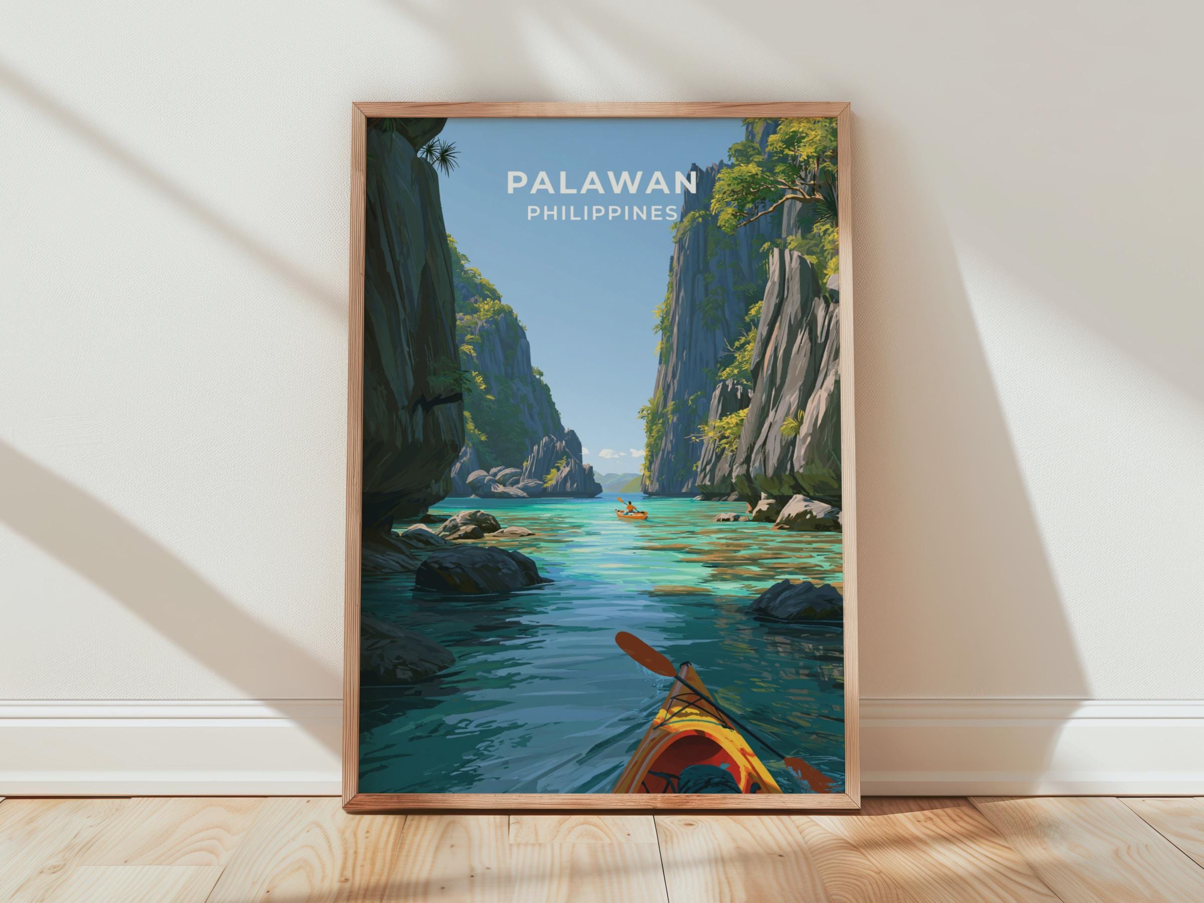 Palawan Poster