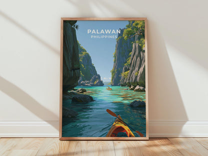 Palawan Poster