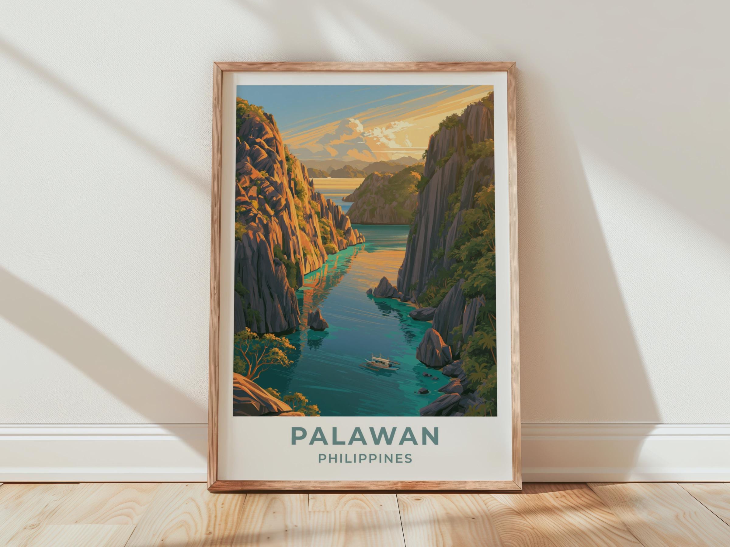 Palawan Poster