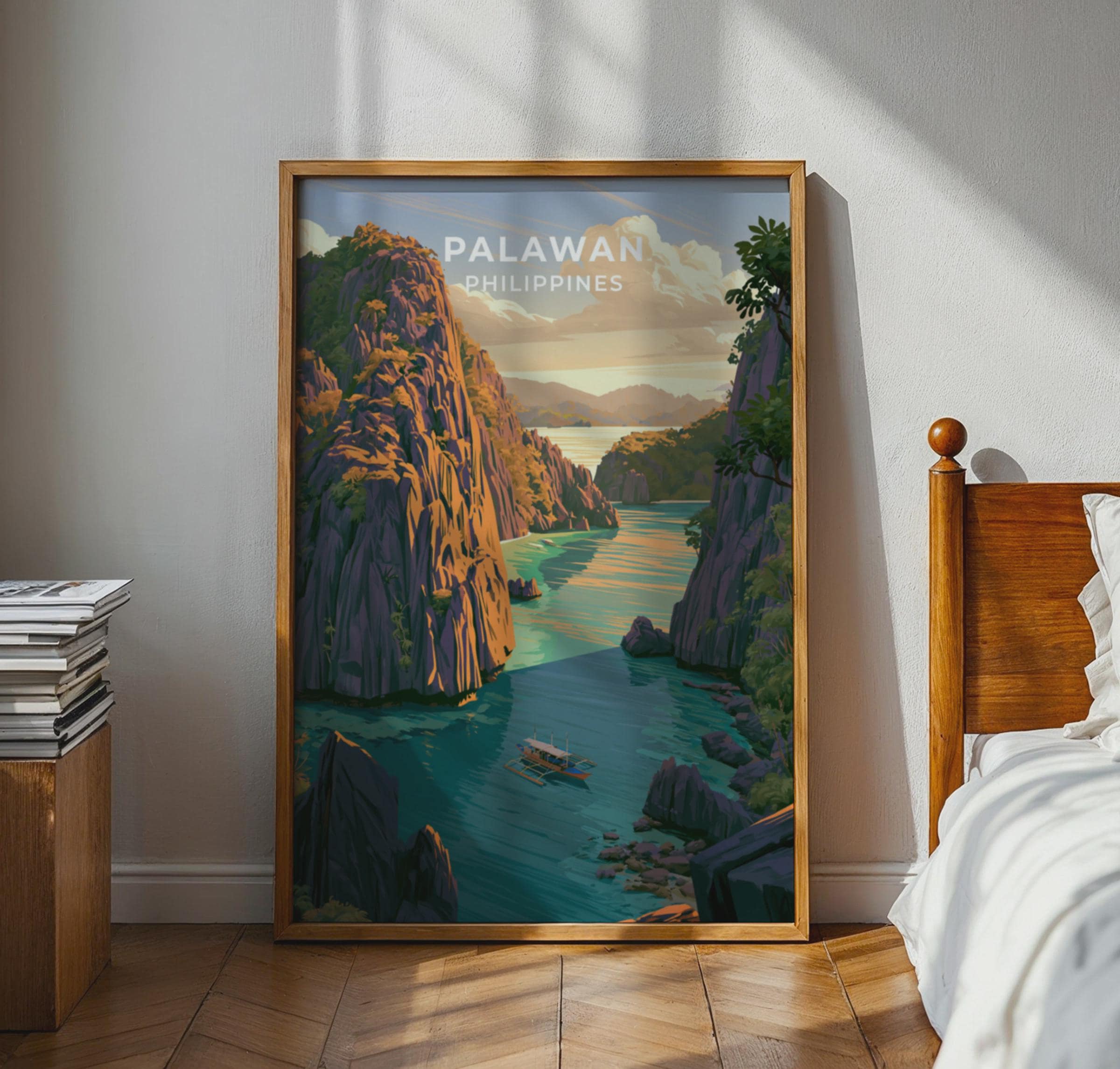 Palawan Poster