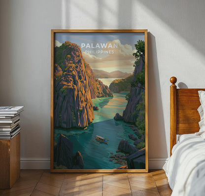 Palawan Poster