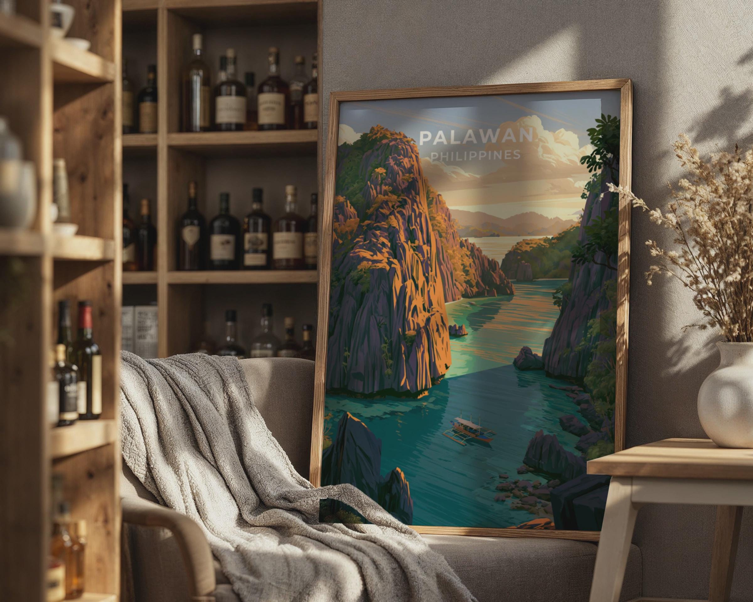 Palawan Poster