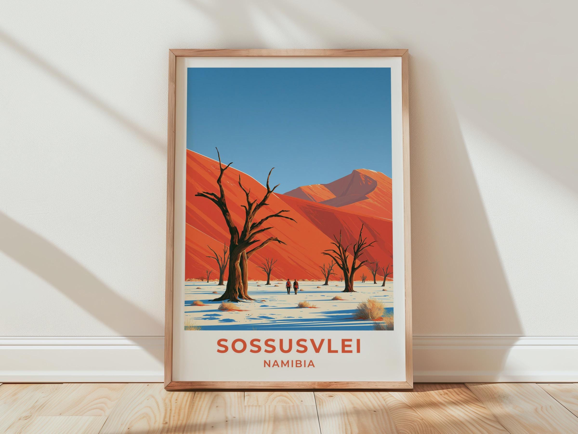 Sossusvlei Poster