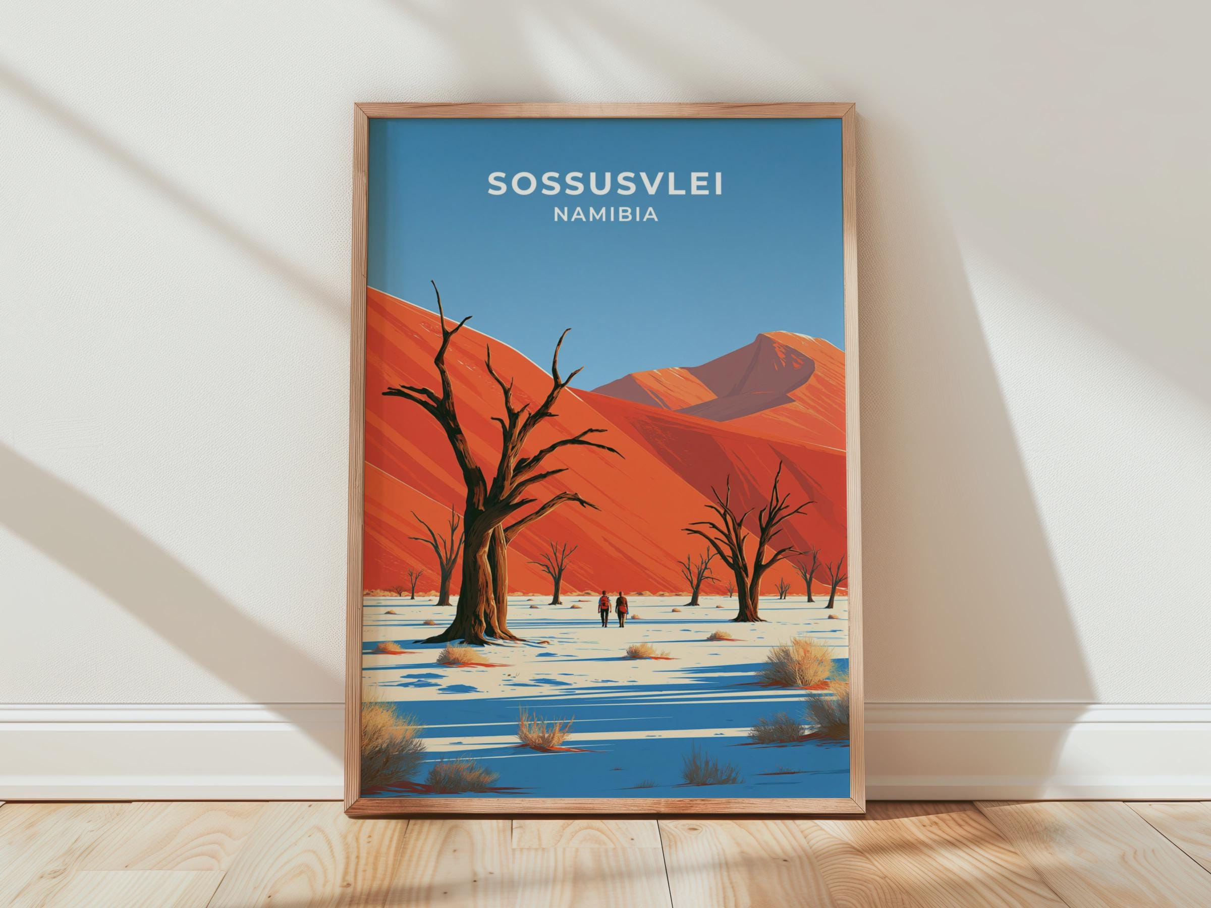 Sossusvlei Poster