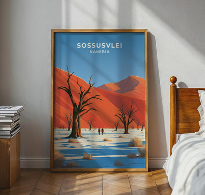 Sossusvlei Poster