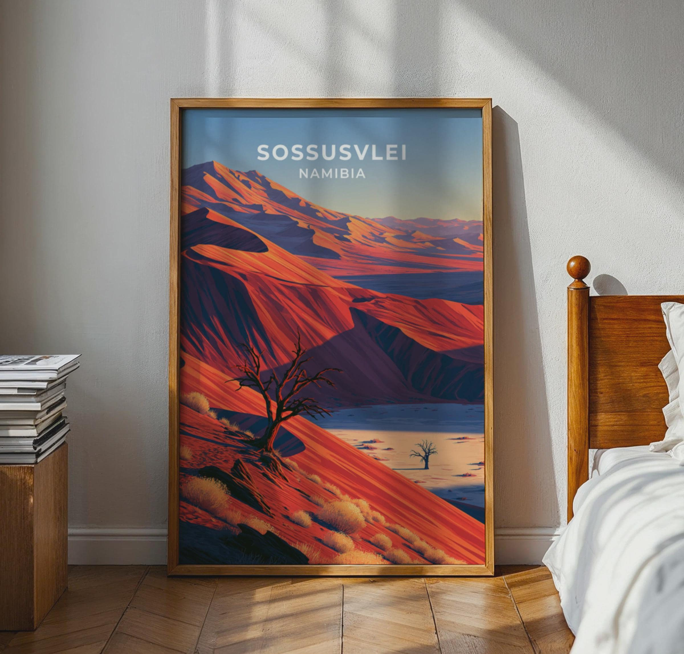 Sossusvlei Poster