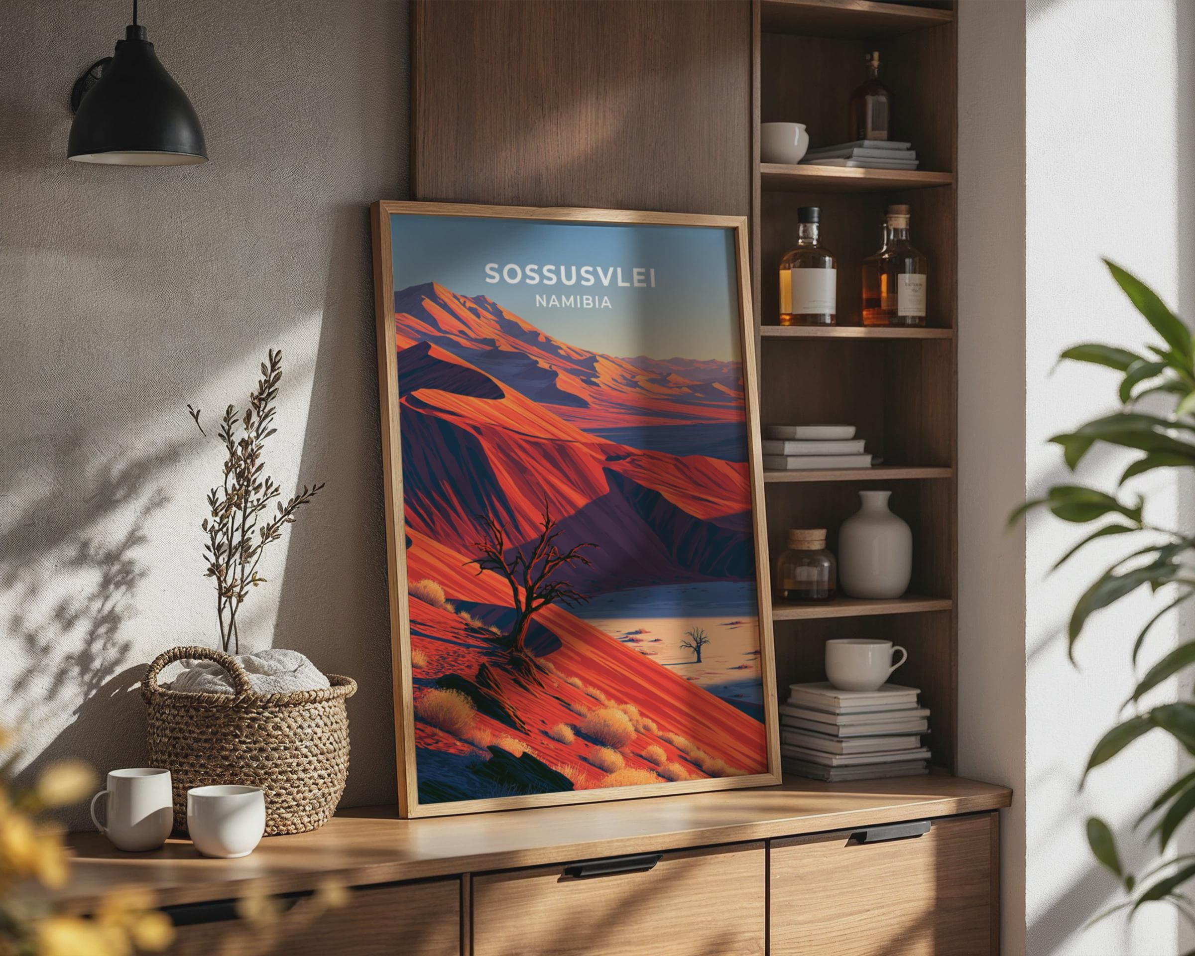 Sossusvlei Poster