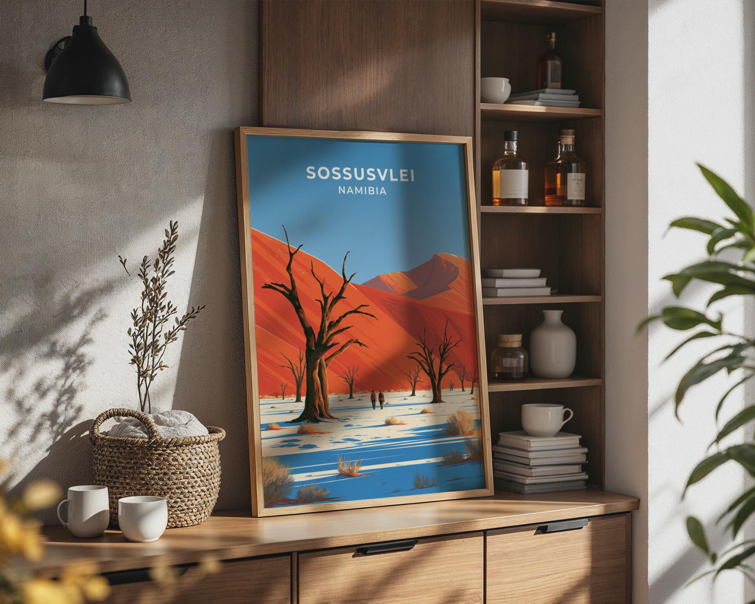 Sossusvlei Poster