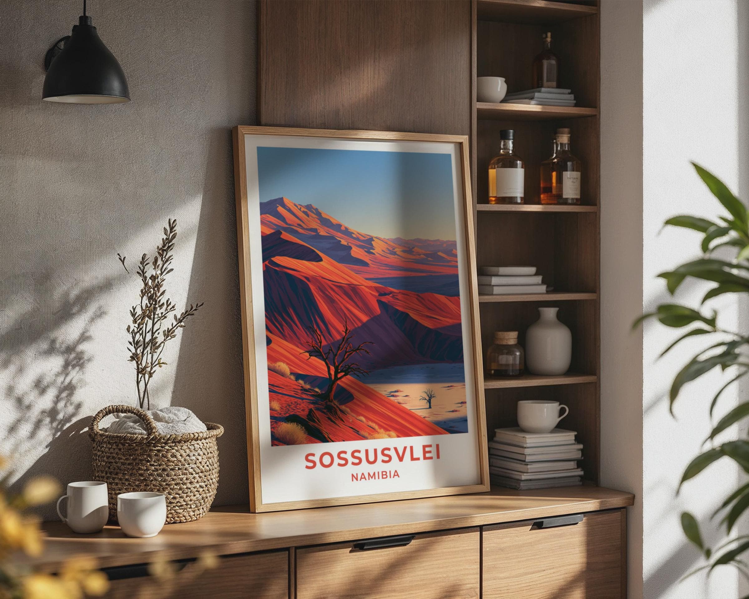 Sossusvlei Poster