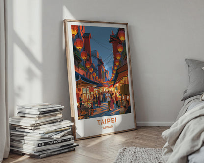 Taipei Poster