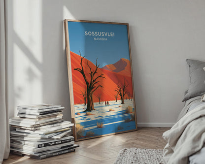 Sossusvlei Poster