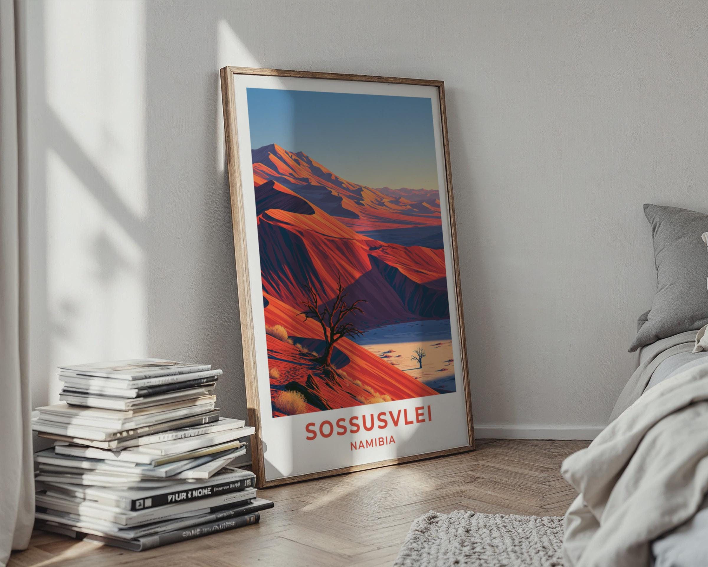 Sossusvlei Poster