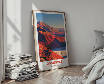 Sossusvlei Poster
