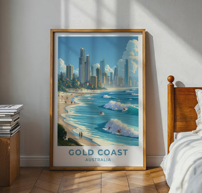 Gold Coast Poster