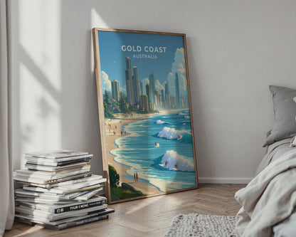 Gold Coast Poster