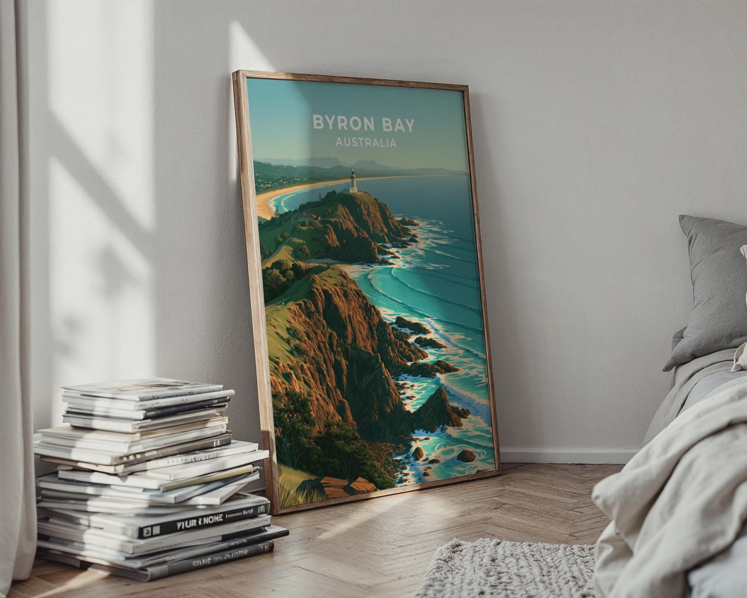 Byron Bay Poster