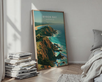 Byron Bay Poster
