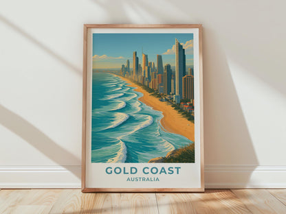 Gold Coast Poster