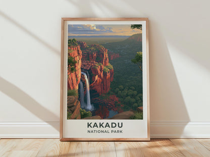 Kakadu Poster