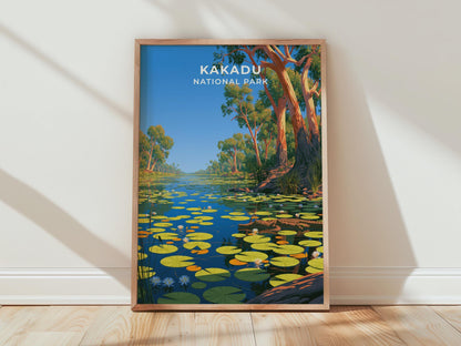 Kakadu Poster