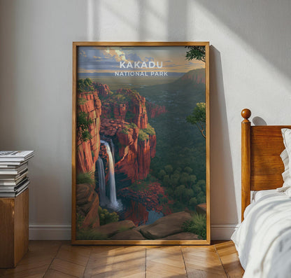 Kakadu Poster