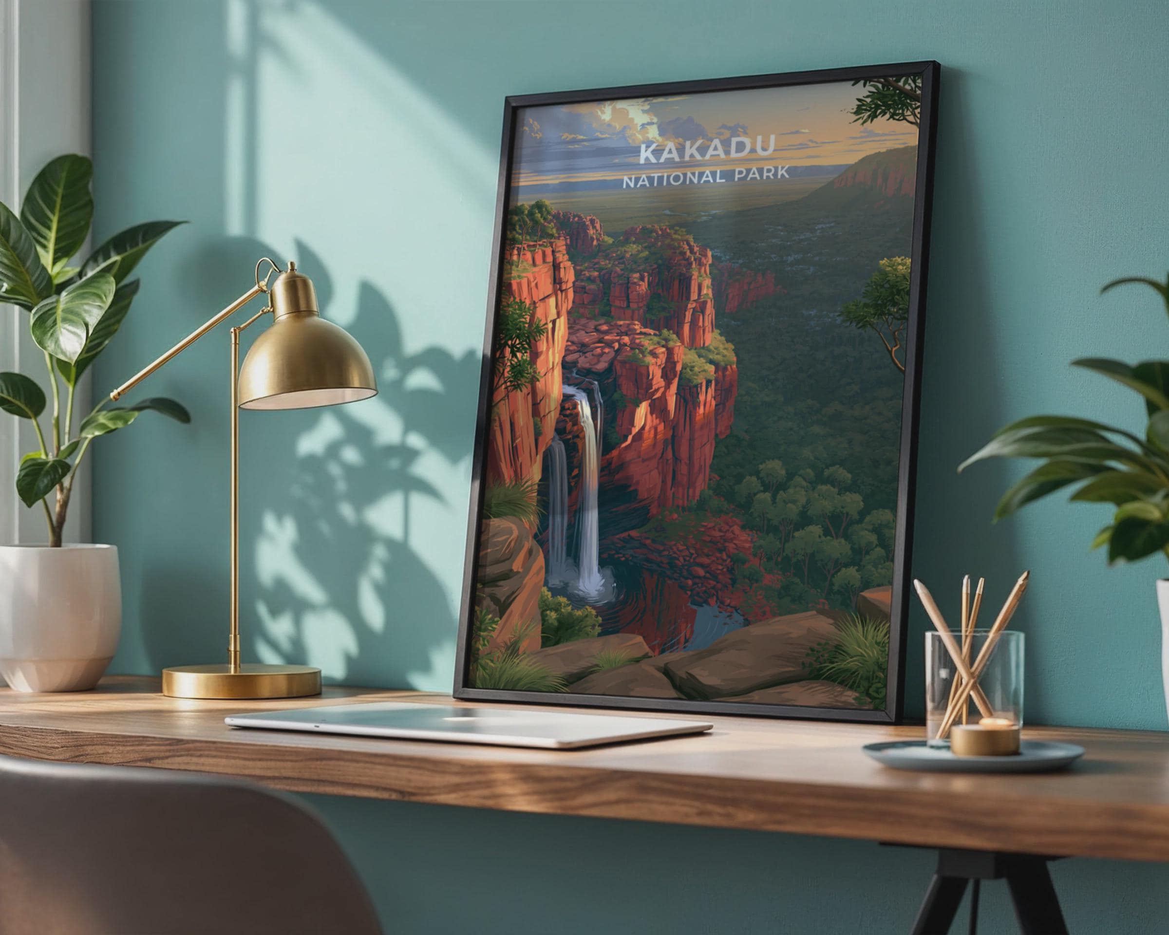 Kakadu Poster